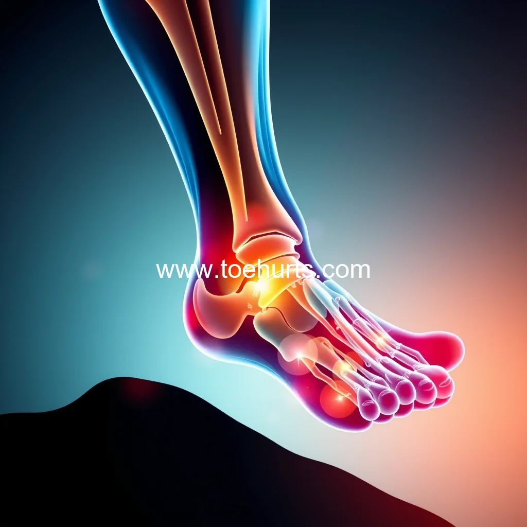 Read more about the article Healing foot and ankle pain: proven treatment strategies for active recovery