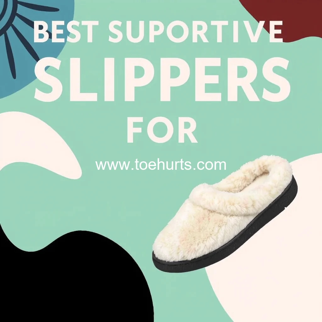 Read more about the article The 6 Best Supportive Slippers For Women  Tested By Editors And Experts