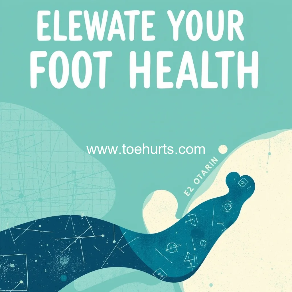 Read more about the article Elevate your foot health: essential tips to combat common foot conditions!