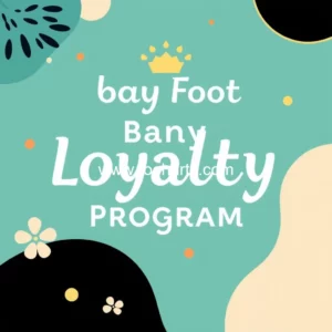 Artistic representation for Baby Foot Launches Exclusive Loyalty Program to Reward Customers for Foot Care