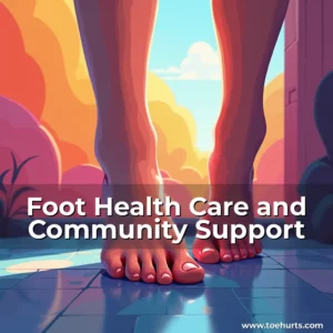 Read more about the article Foot Health Care and Community Support